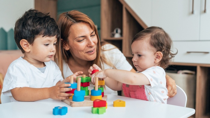 Kindertagespflege