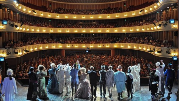 Opernhaus der Zukunft