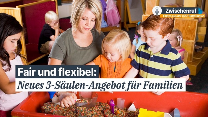 Kinderbetreuung