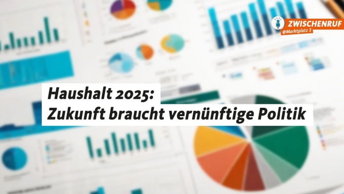 Etat-Entwurf 2025