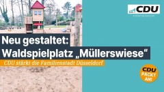 Waldspielplatz "Müllerswiese"