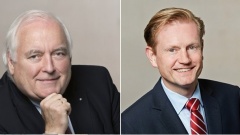 Friedrich G. Conzen und Andreas Auler