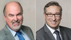 Johannes Eßer und Andreas Hartnigk