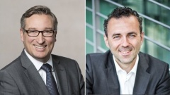 Andreas Hartnigk und Thomas Jarzombek