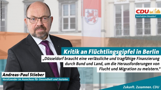 Kritik an Fl&uuml;chtlingsgipfel