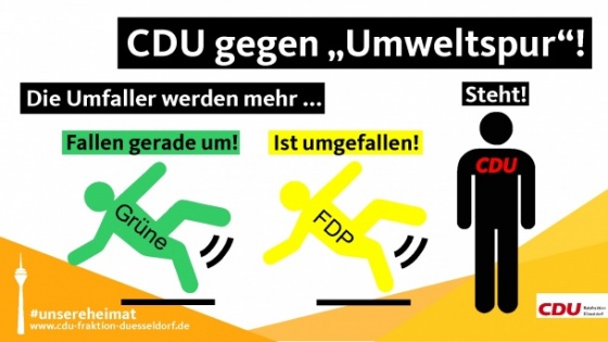 Gr&uuml;ne knicken ein aus Angst vor W&auml;hlerzorn