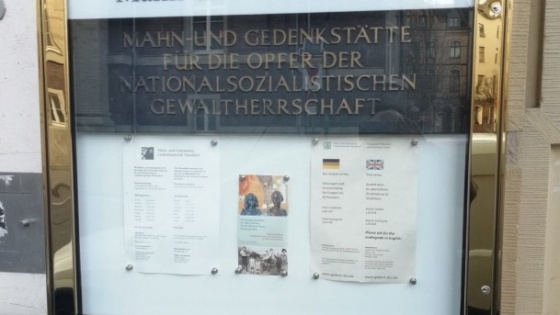 Mahn- und Gedenkst&auml;tte