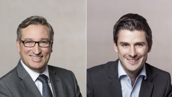 Andreas Hartnigk und Christian R&uuml;tz