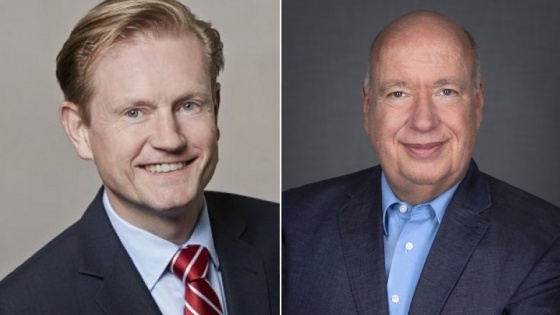 Andreas Auler und Dirk-Peter S&uuml;ltenfu&szlig;