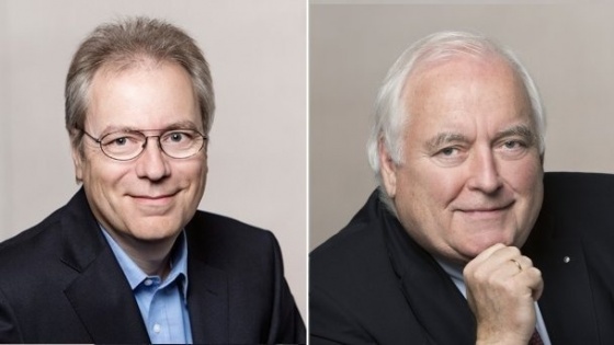 R&uuml;diger Gutt und Friedrich G. Conzen