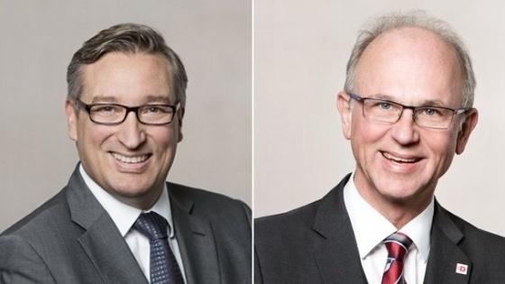 Andreas Hartnigk und Dr. Alexander Fils