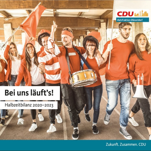 Halbzeitbilanz 2020-2023